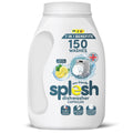 Splesh 3 in 1 Ultimate Freshness Dishwasher Tablets, Lemon Scent 150 Washes